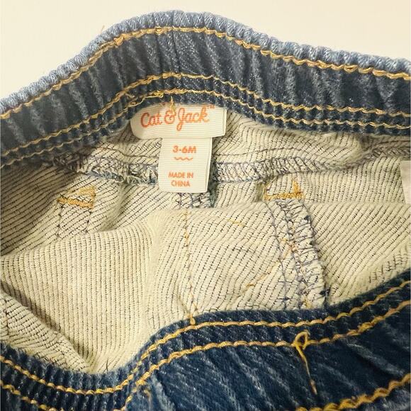 Lot of (2) Baby Boys Pants, 3-6 Months, Cat & Jack, Disney, Winnie The Pooh - Picture 6 of 6